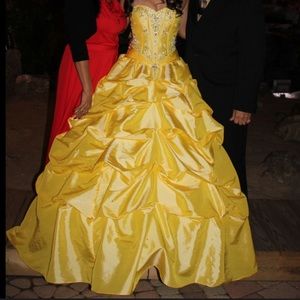 Sweet 16 Dress